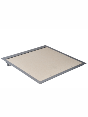 Фото Люк напольный с амортизаторами Погребок 90-90 в интернет-магазине kupiluki.by