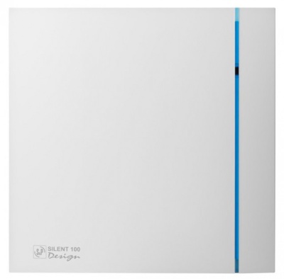 Фото Вентилятор SILENT-100 CMZ DESIGN-3C в интернет-магазине kupiluki.by