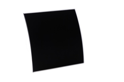 Фото Вентилятор вытяжной Awenta System+ Turbo 100 Escudo Glass Czarny Mat / KWT100-PEGB100M в интернет-магазине kupiluki.by