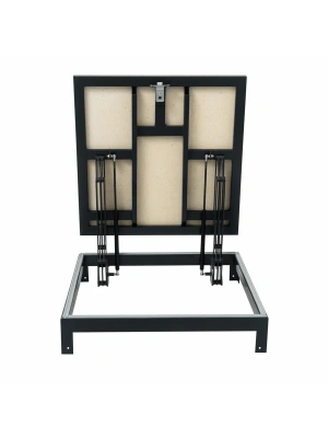 Люк напольный Лифт 55х55 детальное фото