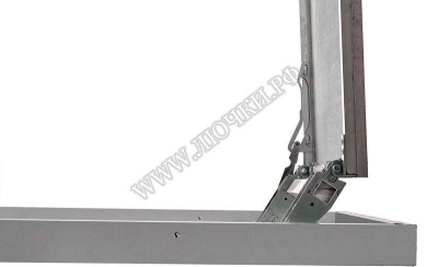 Фото Люк под плитку Мега Алюм 100x60 в интернет-магазине kupiluki.by