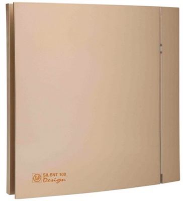 Фото Вентилятор SILENT-100 CZ CHAMPAGNE DESIGN SWAROVSKI в интернет-магазине kupiluki.by