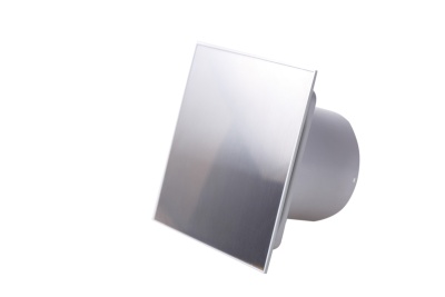 Фото Вентилятор вытяжной Awenta System+ Silent 125H Trax Inox / KWS125H-PTI125 в интернет-магазине kupiluki.by