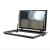 Люк напольный с амортизаторами Погребок Термо 70х100П | Купить в Минске Люк напольный с амортизаторами Погребок Термо 70х100П детальное фото