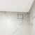 Вентиляционная решетка VRB 200x200 Tile / SLIM 4C (черная) детальное фото