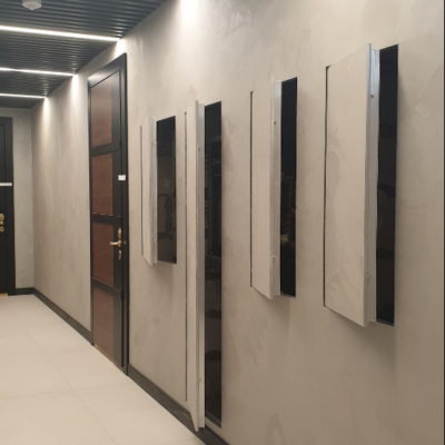 Фото Люк-дверь под покраску ЛючкиБел Материк 1000х1400 в интернет-магазине kupiluki.by