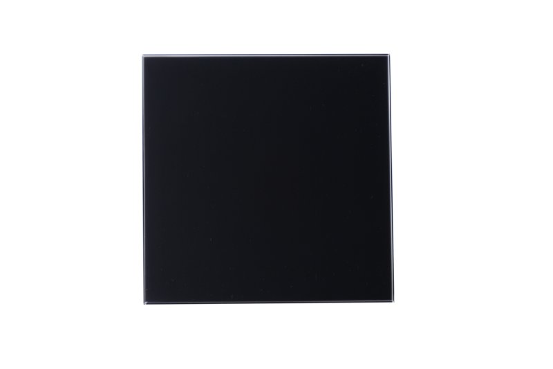 Вентилятор вытяжной Awenta System+ Turbo 100H Trax Glass Czarny Mat / KWT100H-PTGB100M — фото, характеристики