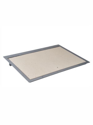 Фото Люк напольный с амортизаторами Погребок 80-100 в интернет-магазине kupiluki.by