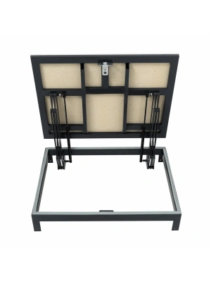 Люк напольный Лифт 50х90П детальное фото