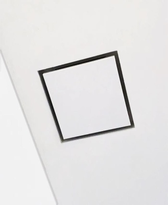 Решетка + вентилятор Keramo-M White 200x200 / STILL-B 100CT (таймер) детальное фото