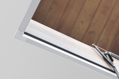 Фото Декоративная планка к лестнице Oman в интернет-магазине kupiluki.by