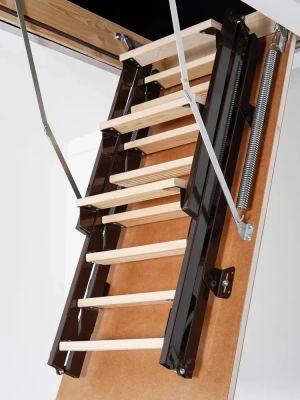 Чердачная лестница Docke Standard Metal 60x120x280 детальное фото