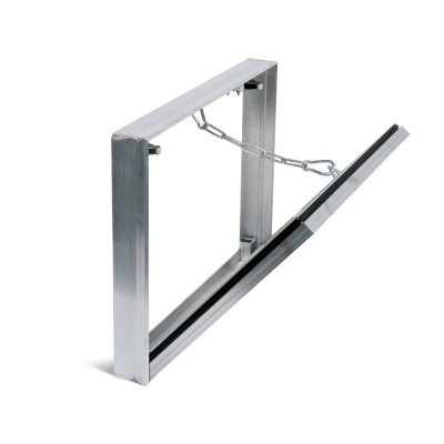 Фото Люк под плитку со съемной дверцей Контур 38-28 в интернет-магазине kupiluki.by