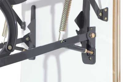 Фото Лестница ножничная термоизоляционная Fakro LSТ 70x80x280 в интернет-магазине kupiluki.by