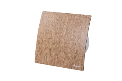 Фото Вентилятор вытяжной Awenta System+ Silent 100T Escudo Drewno Dab / KWS100T-PEDD100 в интернет-магазине kupiluki.by