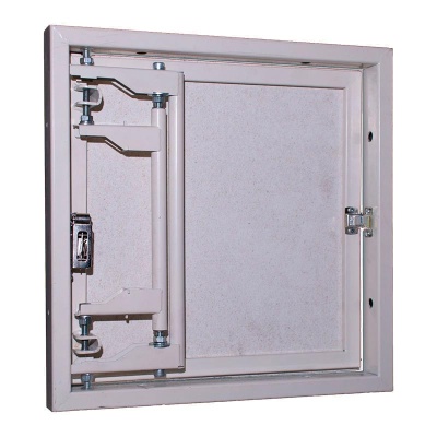 Фото Скрытый люк под плитку Премиум 3D 50x100 в интернет-магазине kupiluki.by