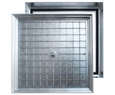 Фото Напольный люк Alkraft Инспектор 60x80 в интернет-магазине kupiluki.by