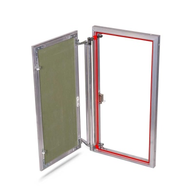 Фото Люк под плитку Евроформат АТР 40-80 в интернет-магазине kupiluki.by