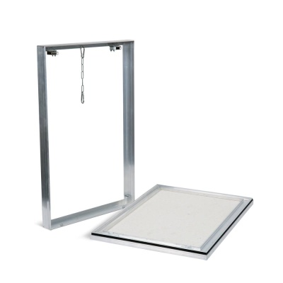 Фото Люк под плитку со съемной дверцей Контур 48-58 в интернет-магазине kupiluki.by