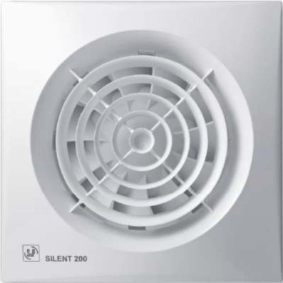 Фото Вентилятор SILENT-200 CHZ в интернет-магазине kupiluki.by