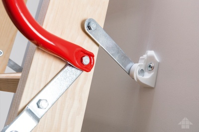 Фото Лестница чердачная Fakro Thermo LTK Energy 60x100 в интернет-магазине kupiluki.by