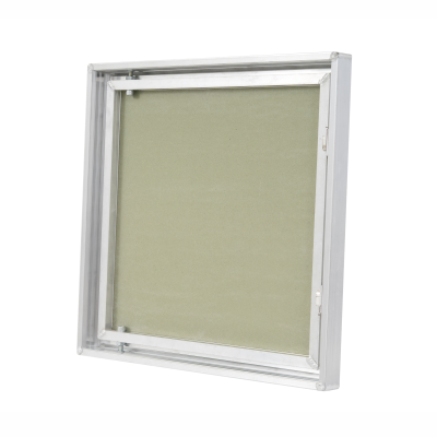 Фото Люк-дверь под покраску ЛючкиБел Материк 700х700 в интернет-магазине kupiluki.by