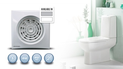 Фото Вентилятор SILENT-200 CRZ в интернет-магазине kupiluki.by