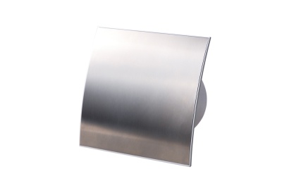 Фото Вентилятор вытяжной Awenta System+ Silent 125 Escudo Inox / KWS125-PEI125 в интернет-магазине kupiluki.by