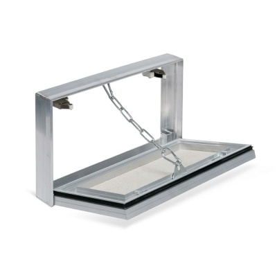 Фото Люк под плитку со съемной дверцей Контур 28-18 в интернет-магазине kupiluki.by