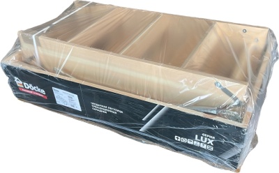 Фото Чердачная лестница Docke LUX 70x120x300 в интернет-магазине kupiluki.by