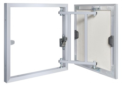 Фото Люк под плитку Alkraft Инженер-2 60х80 в интернет-магазине kupiluki.by