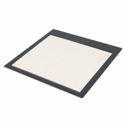 Люк напольный с амортизаторами Герметичный 65х65 детальное фото