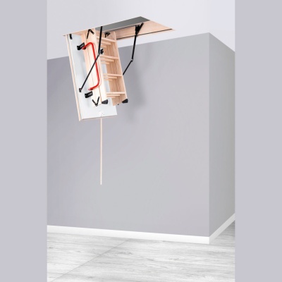 Фото Лестница чердачная Oman Maxi 70x120x280 в интернет-магазине kupiluki.by