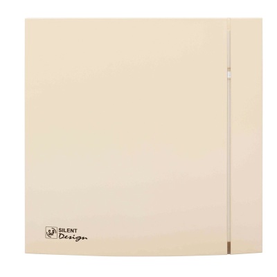 Фото Вентилятор SILENT-200 CZ IVORY DESIGN  - 4C в интернет-магазине kupiluki.by