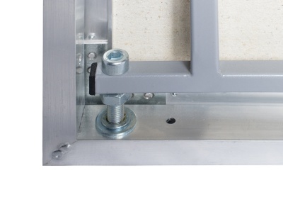 Фото Люк под плитку Alkraft Инженер-2 90х60 в интернет-магазине kupiluki.by