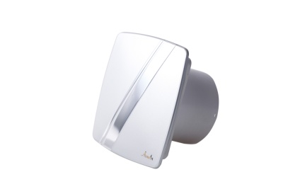 Фото Вентилятор вытяжной Awenta System+ Turbo 100W Linea Satyna / KWT100W-PLS100 в интернет-магазине kupiluki.by