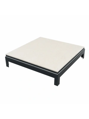 Люк напольный Лифт 50х50 детальное фото