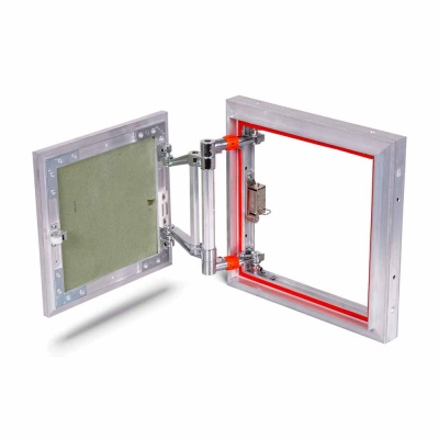 Фото Люк под плитку Евроформат АТР 30-30 в интернет-магазине kupiluki.by