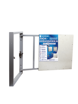 Фото Люк под плитку Евростандарт 80-60 в интернет-магазине kupiluki.by