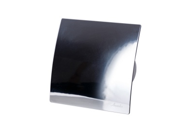 Фото Вентилятор вытяжной Awenta System+ Silent 100T Escudo Chrom / KWS100T-PEH100 в интернет-магазине kupiluki.by