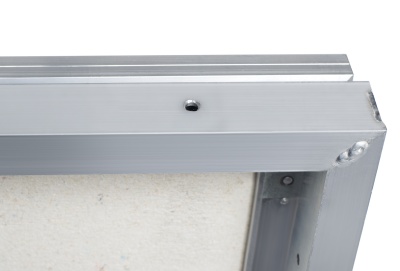 Фото Люк под плитку Alkraft Инженер-2 40х80 в интернет-магазине kupiluki.by