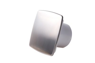 Фото Вентилятор вытяжной Awenta System+ Silent 125 Nea Inox / KWS125-PNI125 в интернет-магазине kupiluki.by