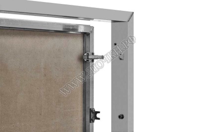 Фото Люк под плитку Мега Алюм 75x50 в интернет-магазине kupiluki.by