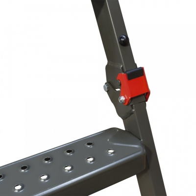 Фото Лестница складная металлическая Fakro LMP 86x144x366 в интернет-магазине kupiluki.by