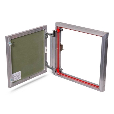 Фото Люк под плитку Евроформат ЕТР 50-50 в интернет-магазине kupiluki.by