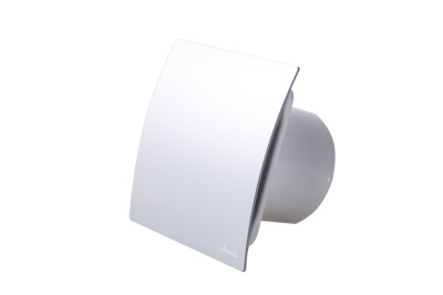 Фото Вентилятор вытяжной Awenta System+ Silent 100 Escudo Satyna / KWS100-PET100 в интернет-магазине kupiluki.by