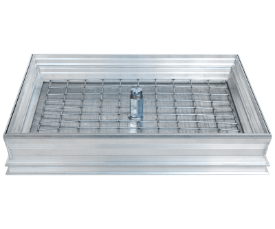 Фото Напольный люк Alkraft Инспектор 60x80 в интернет-магазине kupiluki.by