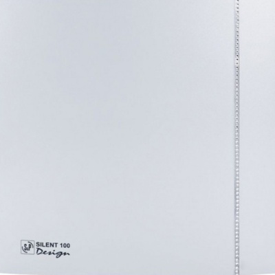 Фото Вентилятор SILENT-100 CZ DESIGN SWAROVSKI в интернет-магазине kupiluki.by