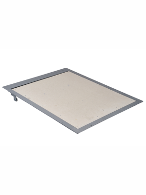 Фото Люк напольный с амортизаторами Погребок 90-60 в интернет-магазине kupiluki.by