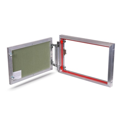 Фото Люк под плитку Евроформат ЕТР 60-40 в интернет-магазине kupiluki.by